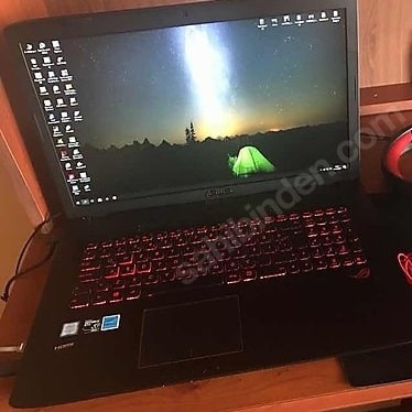 Ankara Asus özel servisi K53S, F3S, X101H, N550J, S55L, K555, U555, X555, X550C laptop pc bilgisayar